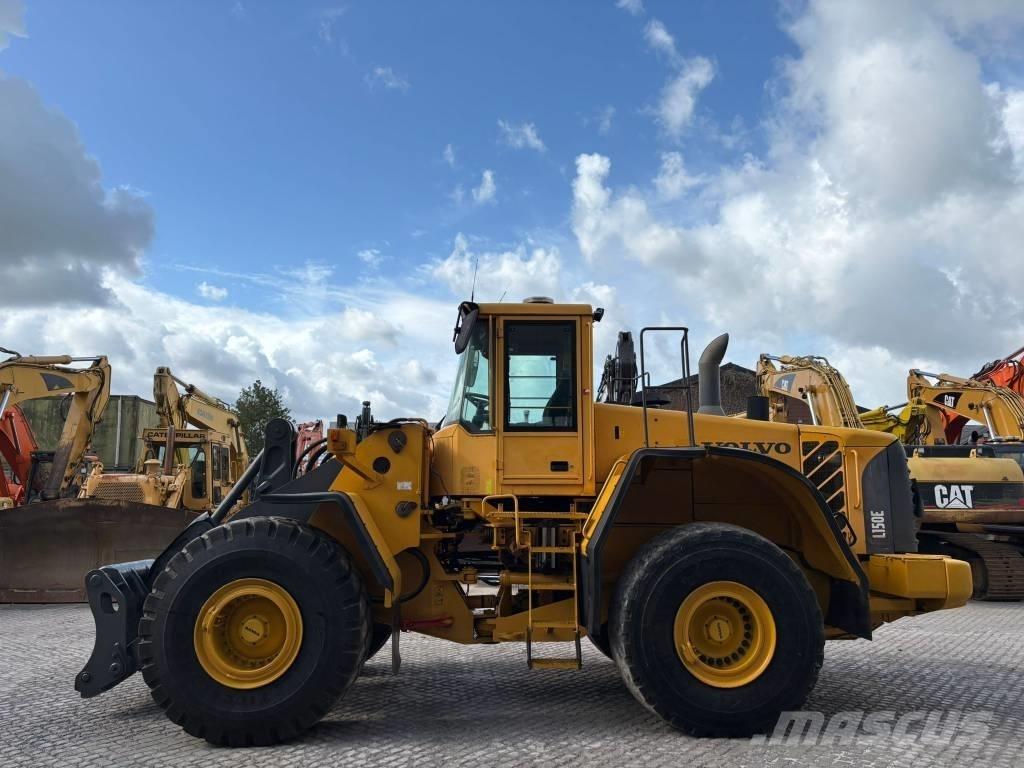 Volvo L 150 E Hjullastere