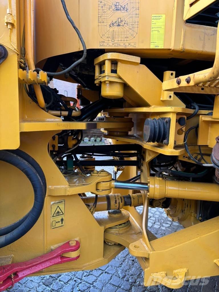 Volvo L 150 E Hjullastere