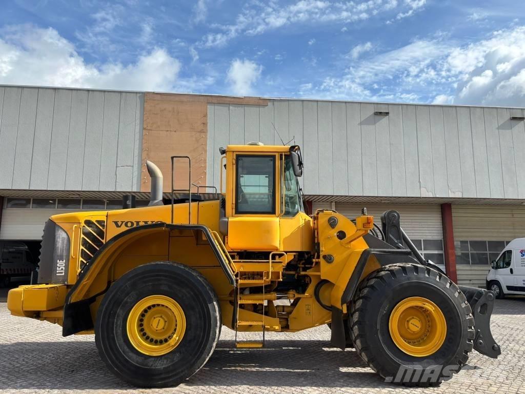 Volvo L 150 E Hjullastere