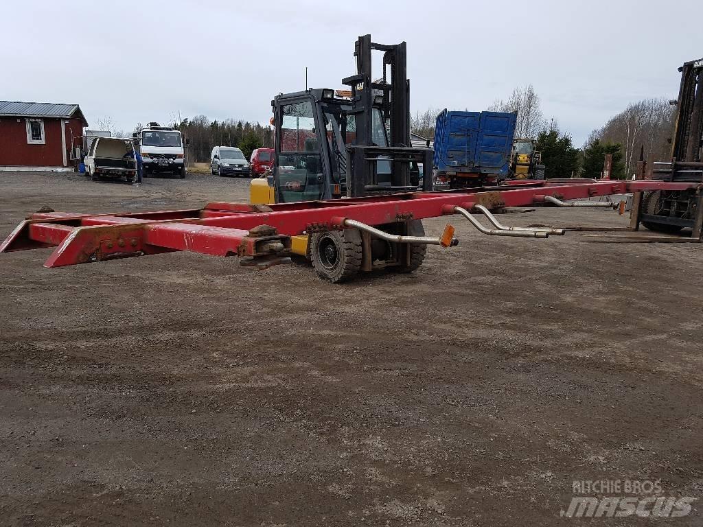 Gehab Containerrede Transport - Annet