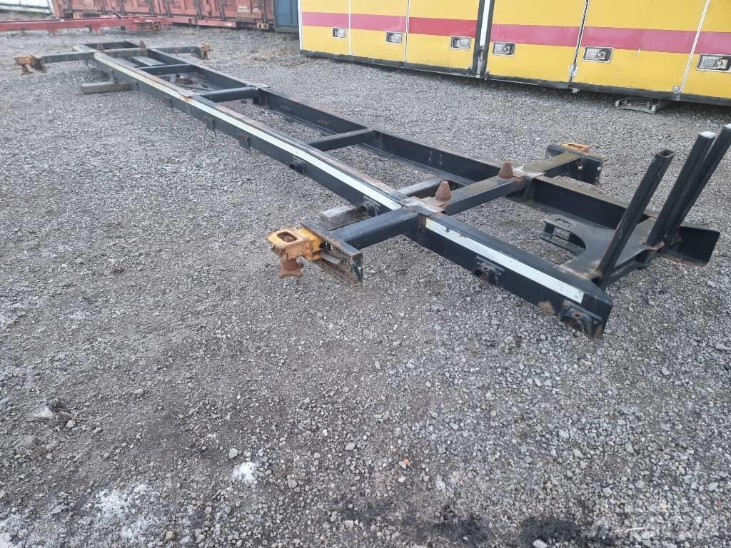 Gehab Containerrede Transport - Annet