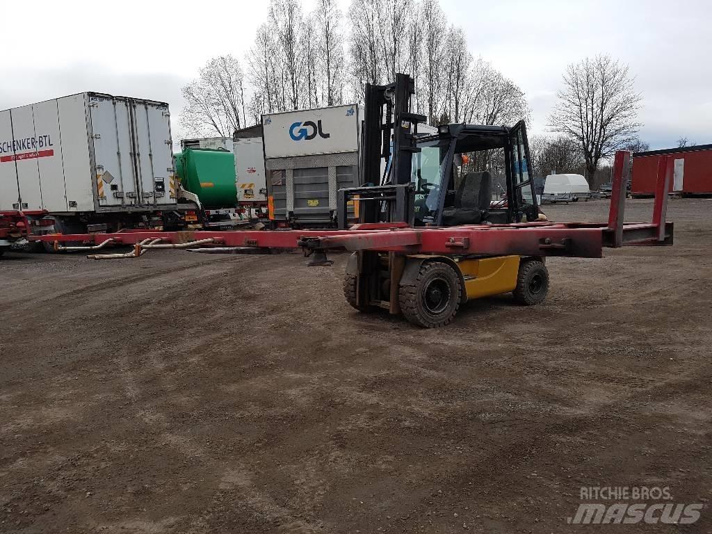 Gehab Containerrede Transport - Annet