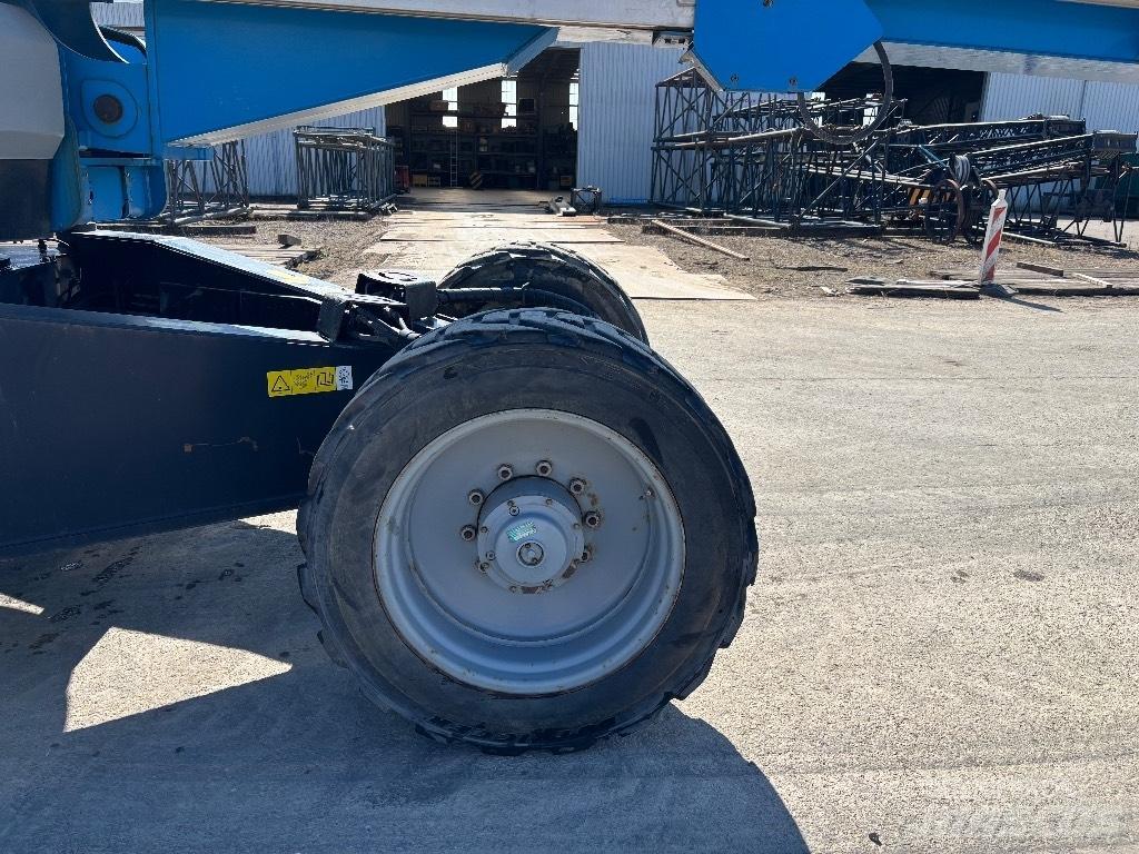 Genie SX 150 Teleskop bomlifter
