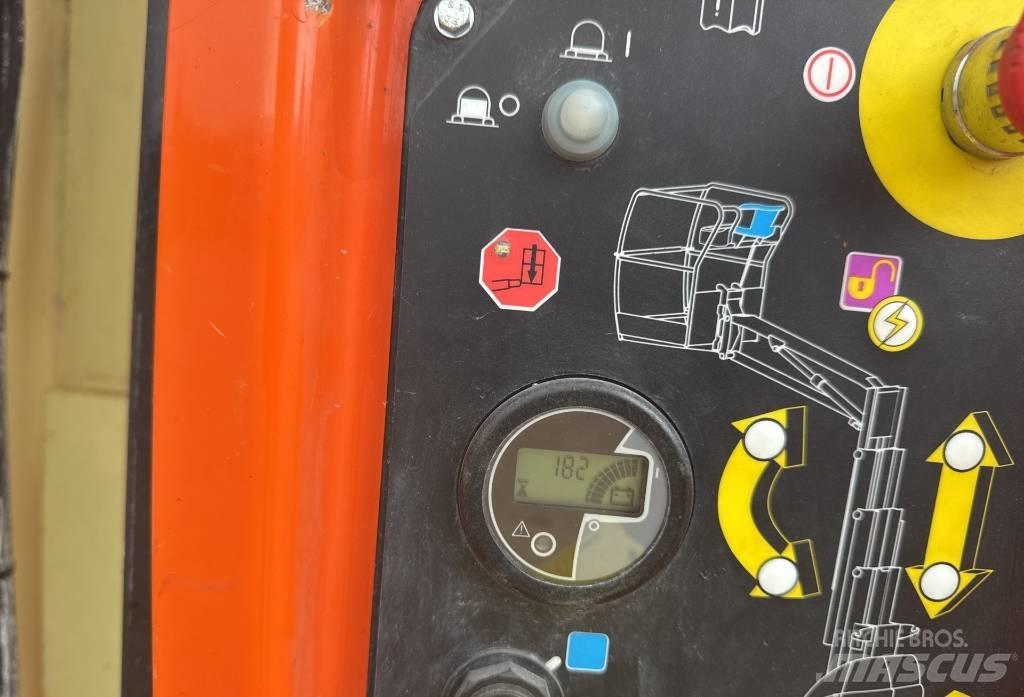 JLG Toucan 8 E Personløftere