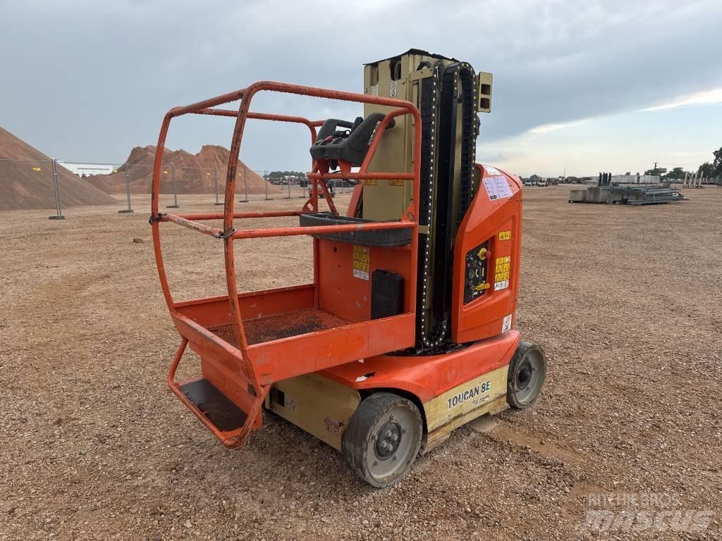 JLG Toucan 8 E Personløftere
