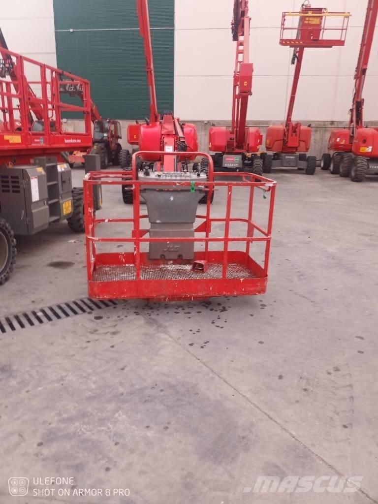 JLG 660 SJ Teleskop bomlifter