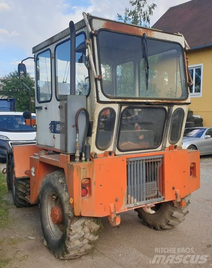 Schaeff SKB 902 Traktorgravere