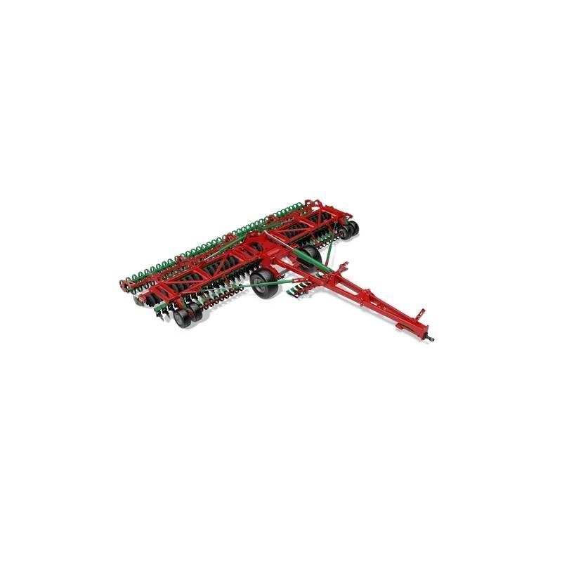 Agromasz Tiger Skålharver