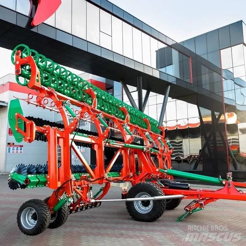 Agromasz Tiger Skålharver