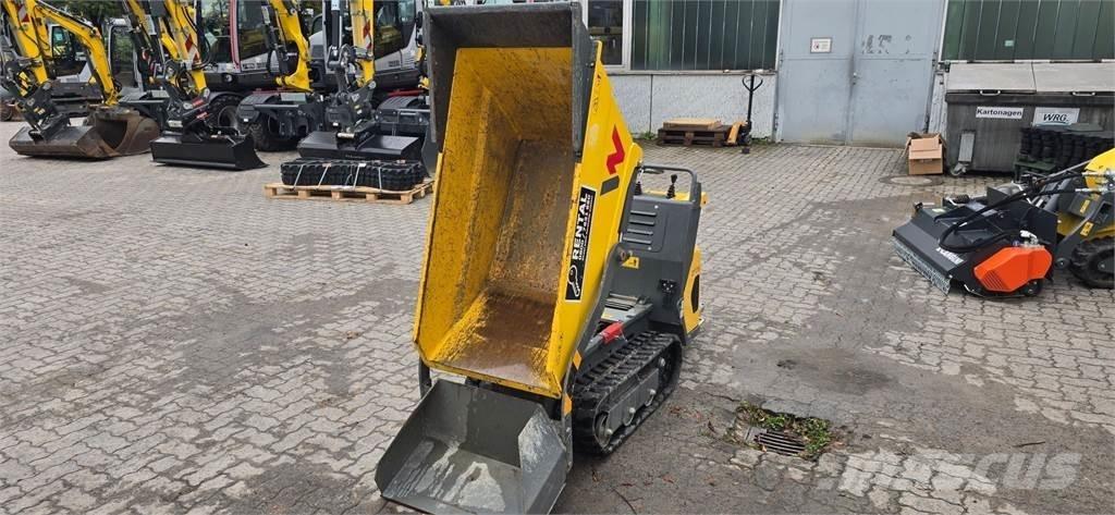 Wacker Neuson DT05 Beltedumpere