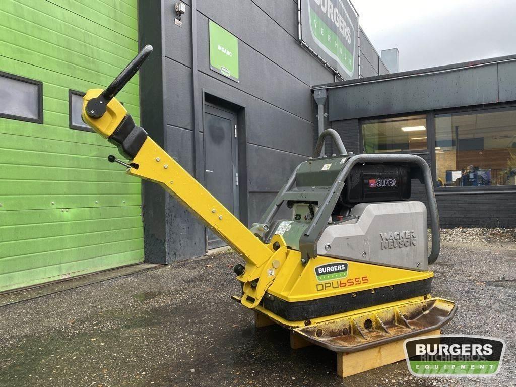 Neuson DPU 65.55 Vibroplater