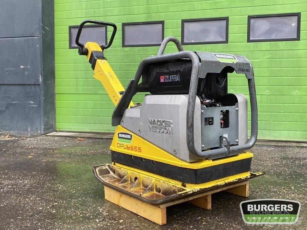 Neuson DPU 65.55 Vibroplater