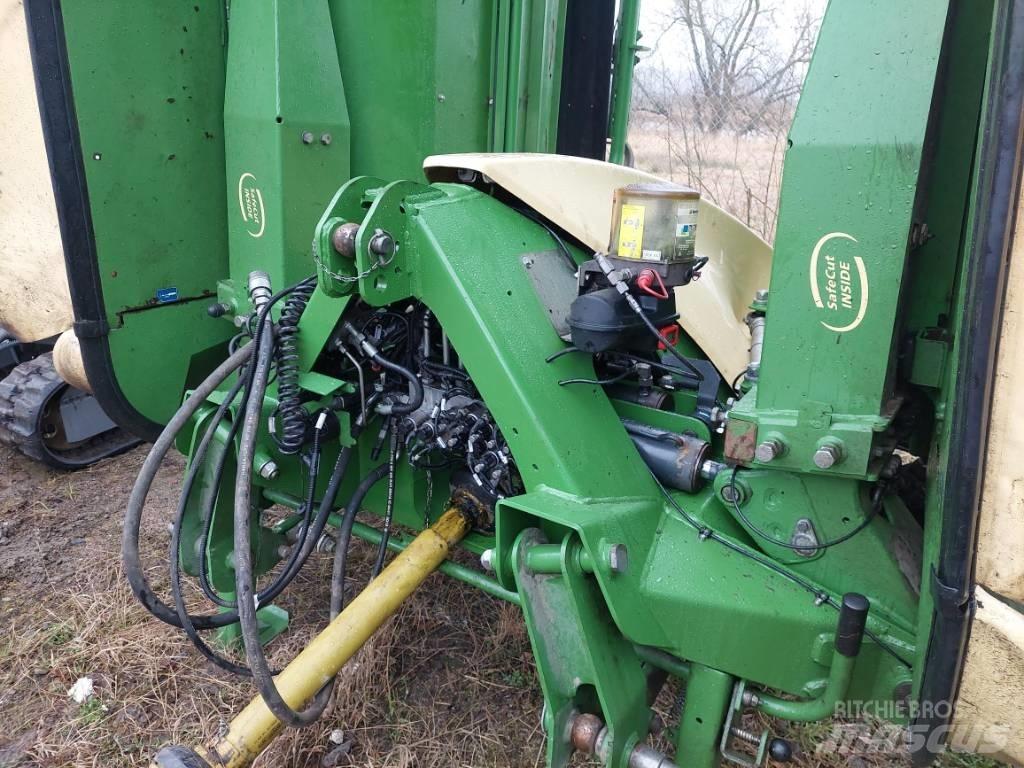 Krone B 1000 Slåmaskiner