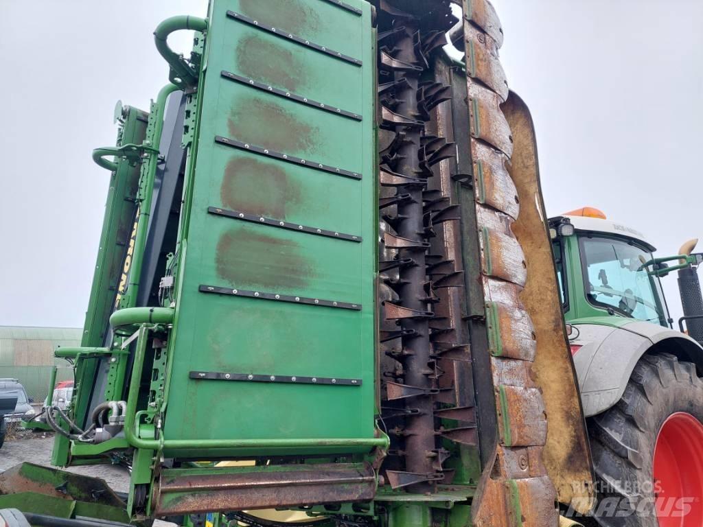 Krone B 1000 Slåmaskiner