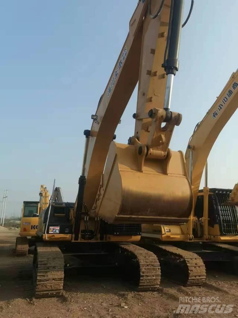 CAT 336 D L Beltegraver