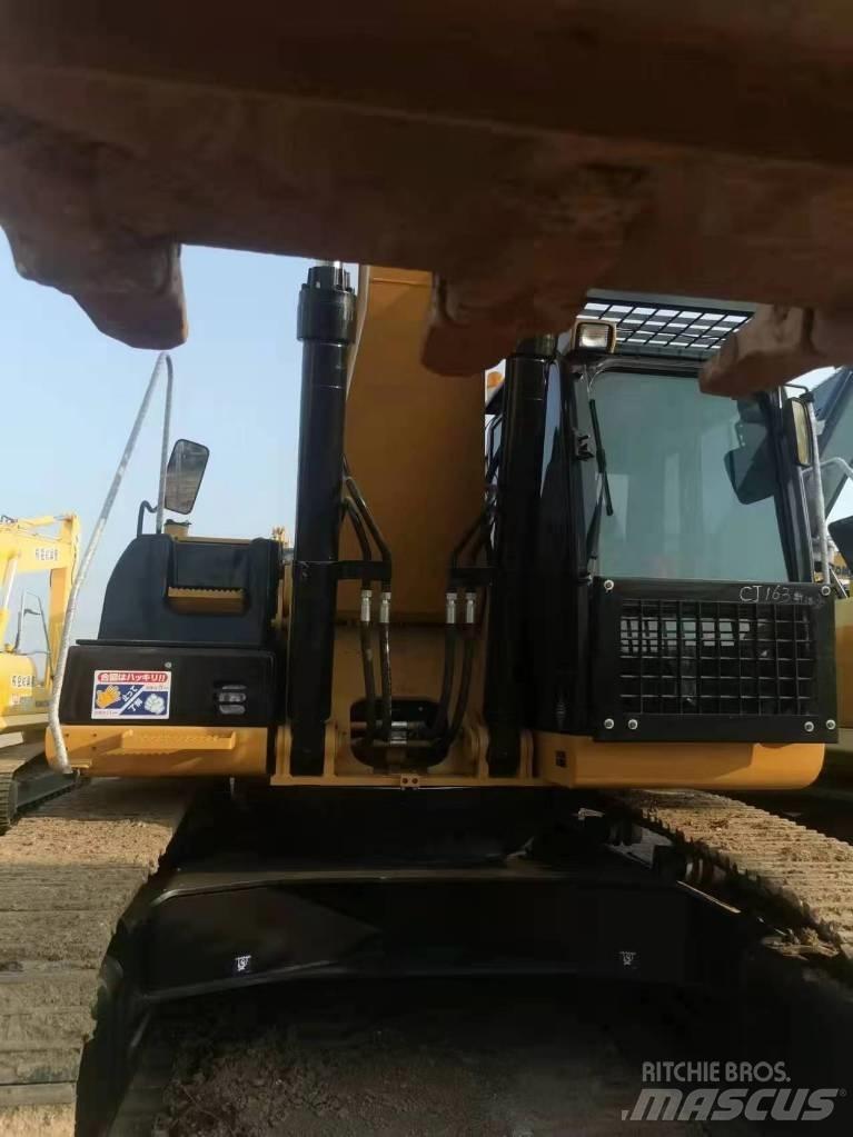CAT 336 D L Beltegraver