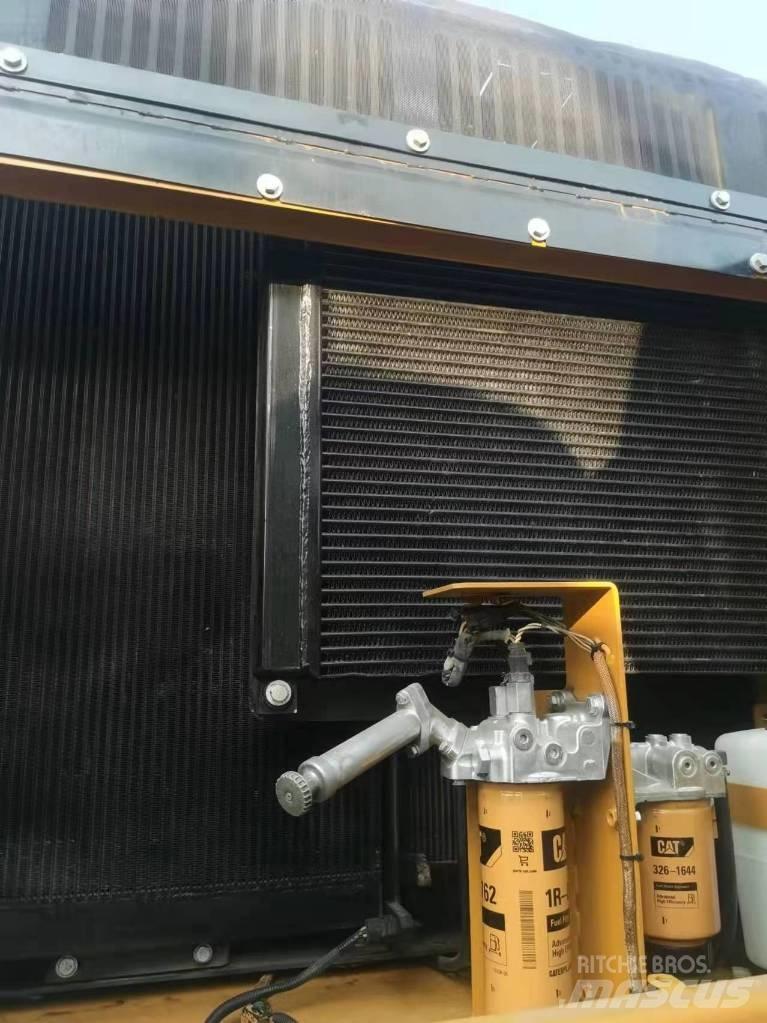 CAT 336 D L Beltegraver