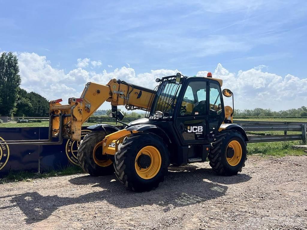 JCB 535-95 Teleskoplastere