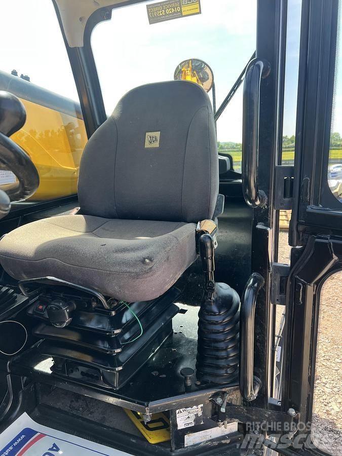 JCB 535-95 Teleskoplastere