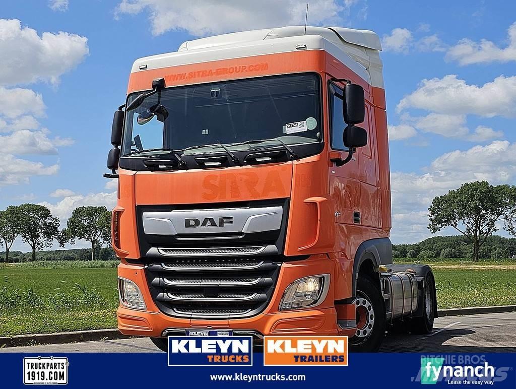 DAF XF 450 Trekkvogner