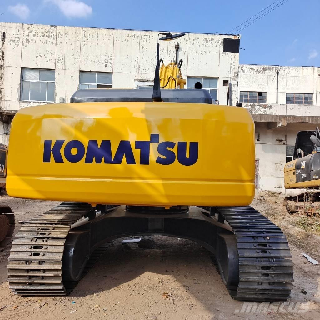 Komatsu PC 300 LC Beltegraver