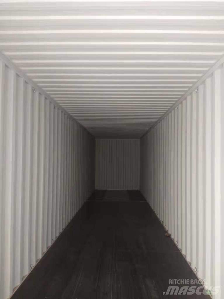  LYGU 40 HIGH CUBE Containerhenger