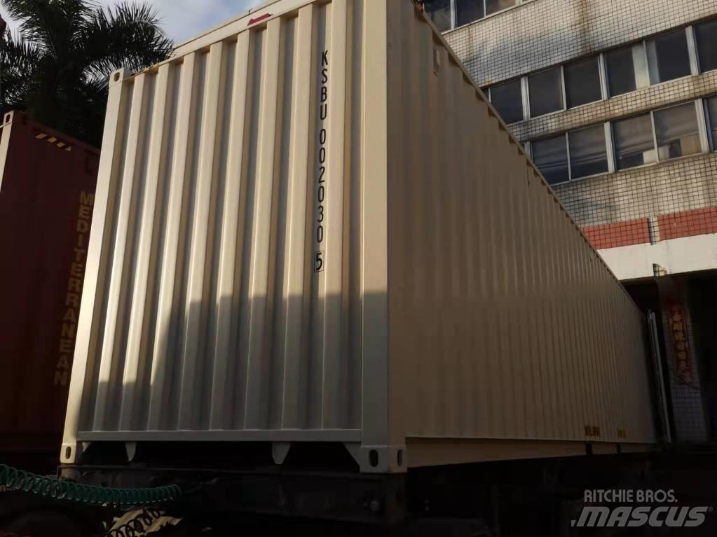  LYGU 40 HIGH CUBE Containerhenger