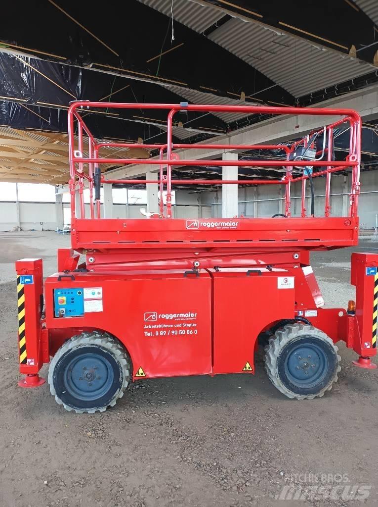 Iteco IT12180 Sakselifter