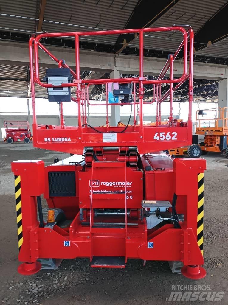 Iteco IT12180 Sakselifter