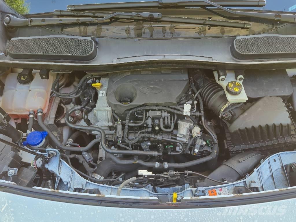 Ford Transit Connect Varebiler