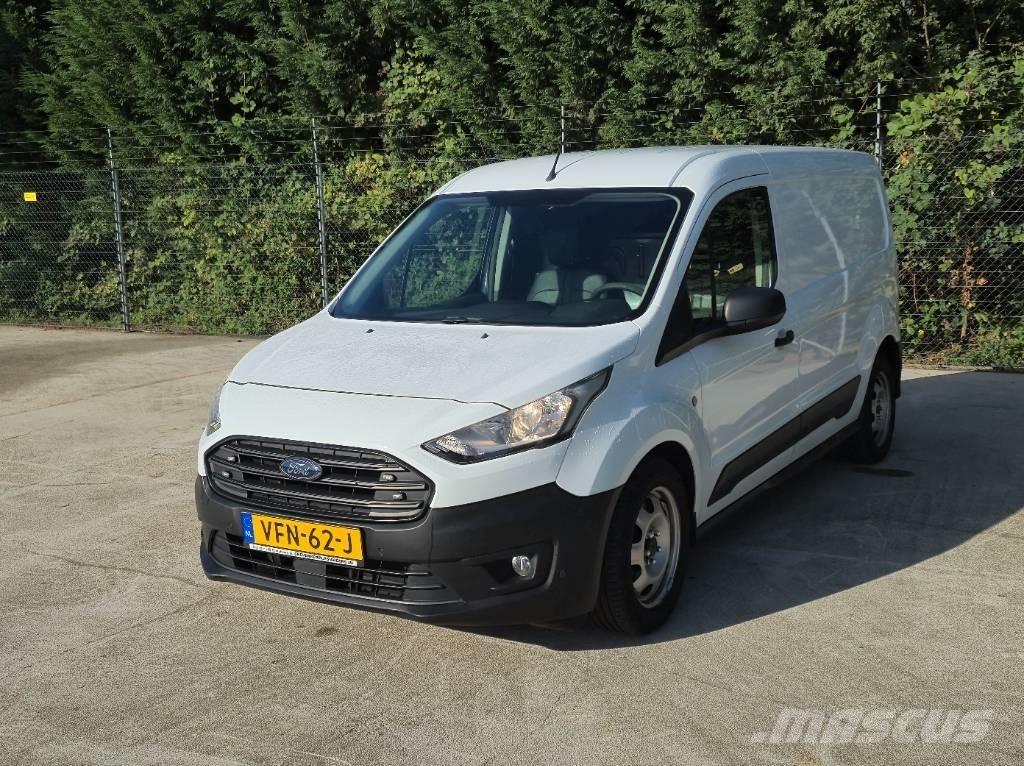 Ford Transit Connect Varebiler