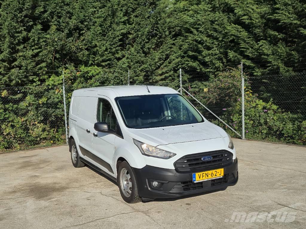 Ford Transit Connect Varebiler