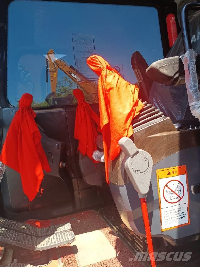 Sany 60c Beltegraver