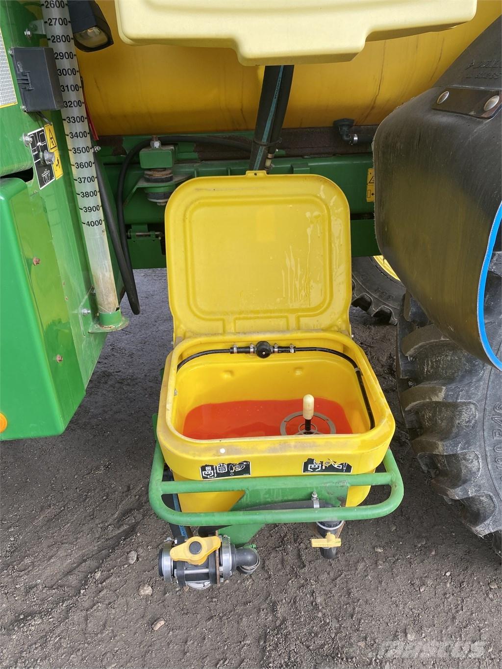 John Deere 5430 I Selvdrevne sprøyter