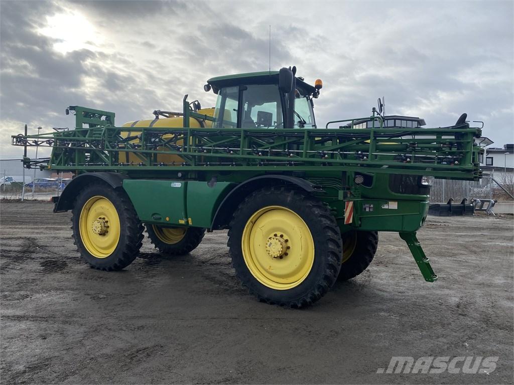 John Deere 5430 I Selvdrevne sprøyter