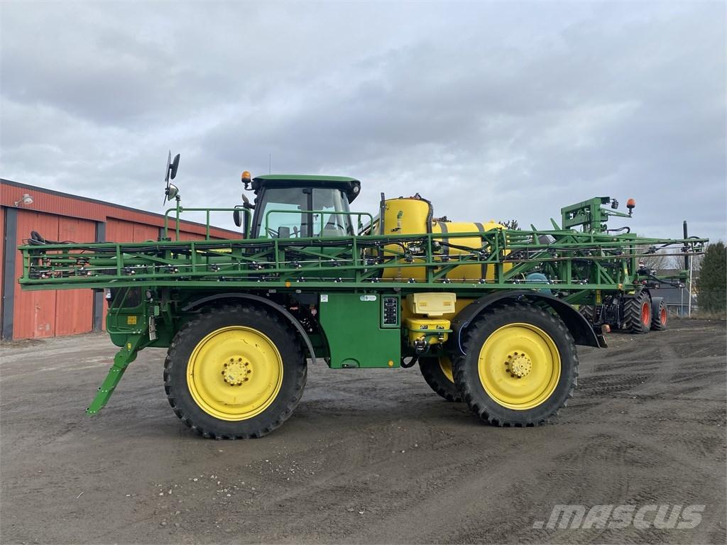 John Deere 5430 I Selvdrevne sprøyter