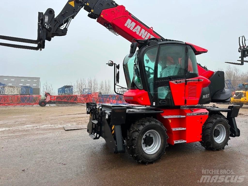 Manitou MRT 1845 Teleskoplastere