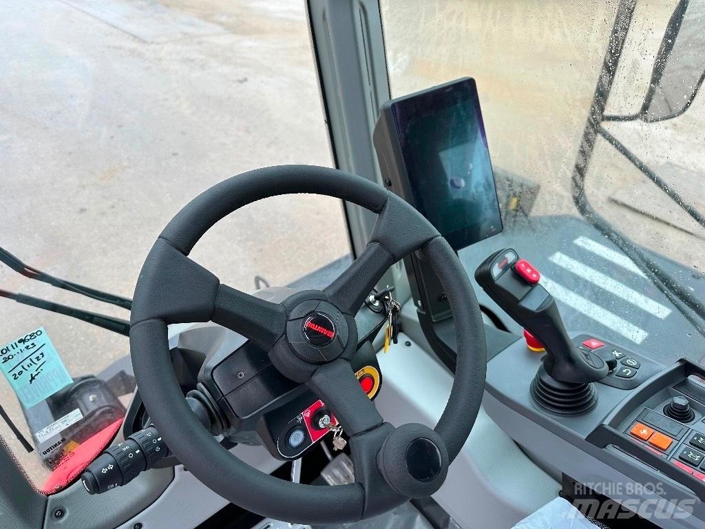 Manitou MRT 1845 Teleskoplastere
