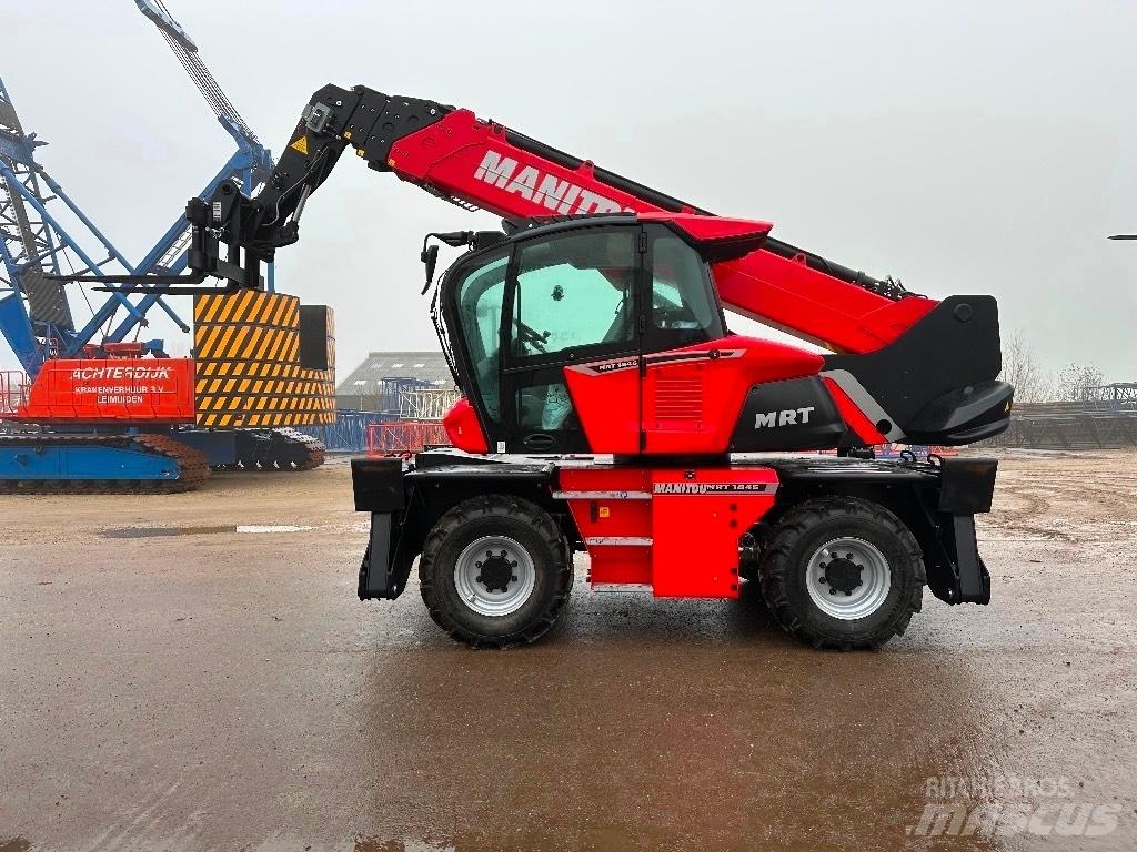 Manitou MRT 1845 Teleskoplastere