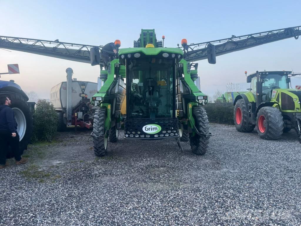  Grim GT 7 Selvdrevne sprøyter