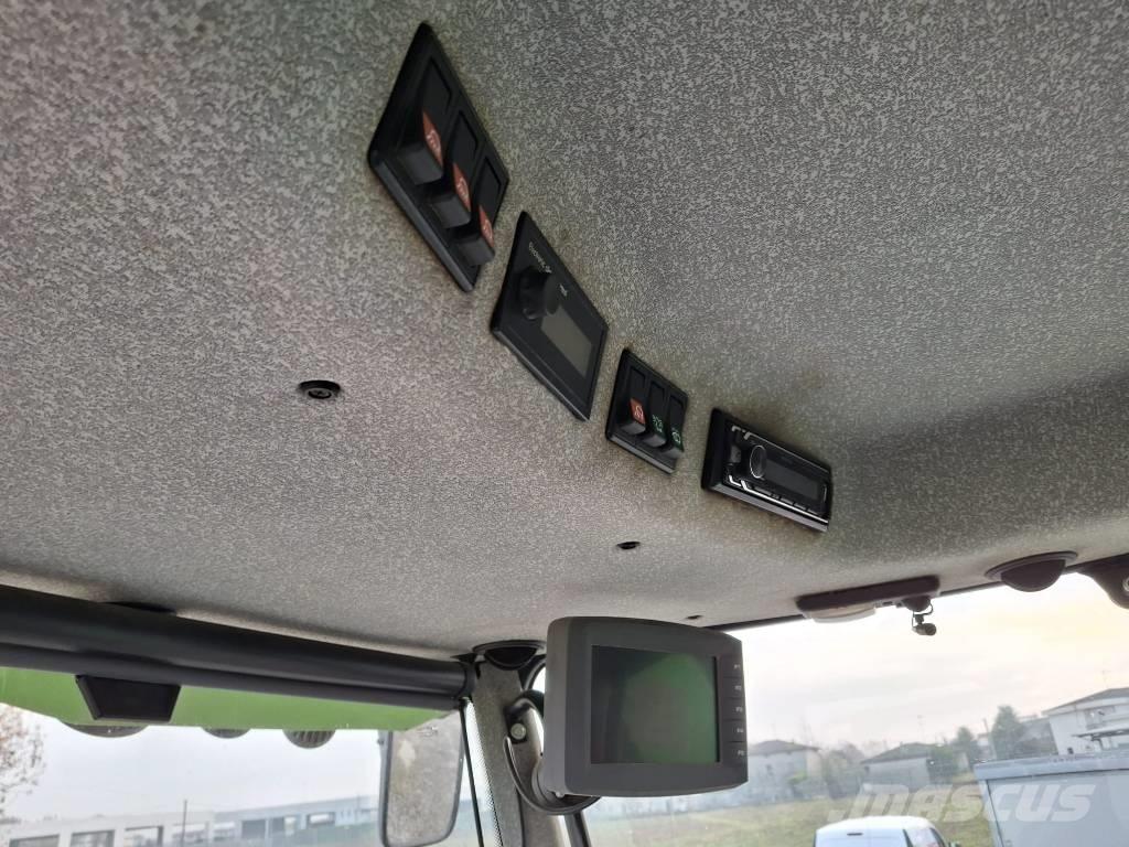  Grim GT 7 Selvdrevne sprøyter