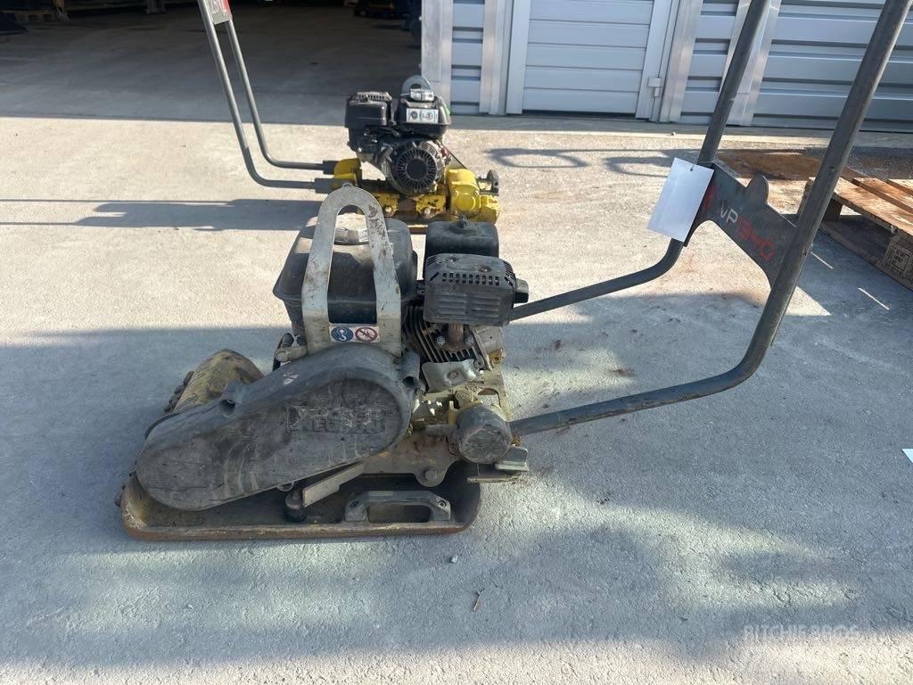 Wacker Neuson VP1340 Vibroplater