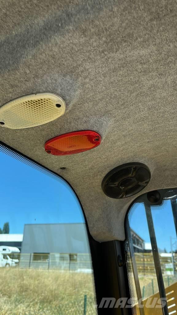 Hydrema DT 6 Rammestyrte Dumpere