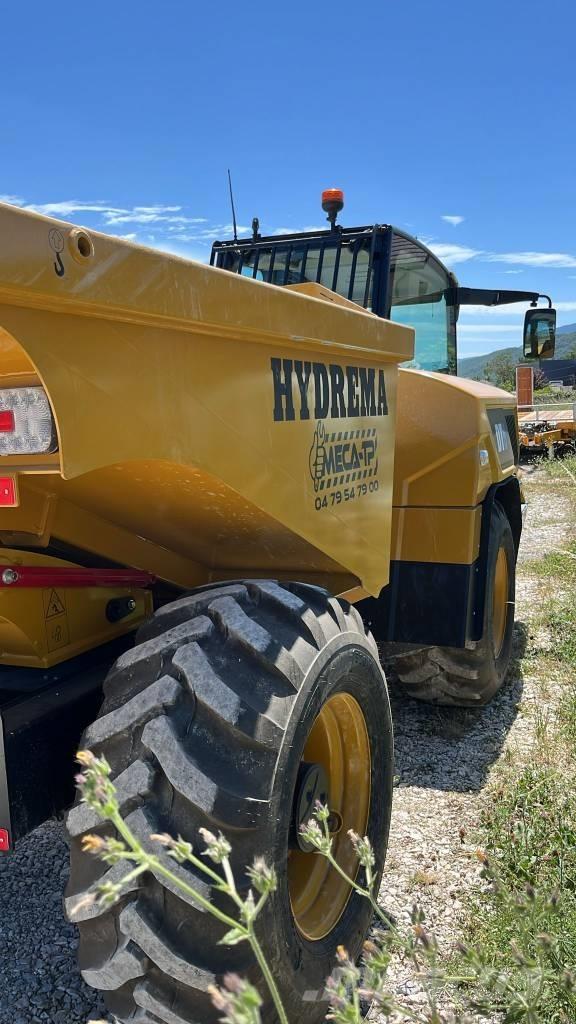 Hydrema DT 6 Rammestyrte Dumpere