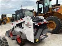 Bobcat S 160 Kompaktlastere