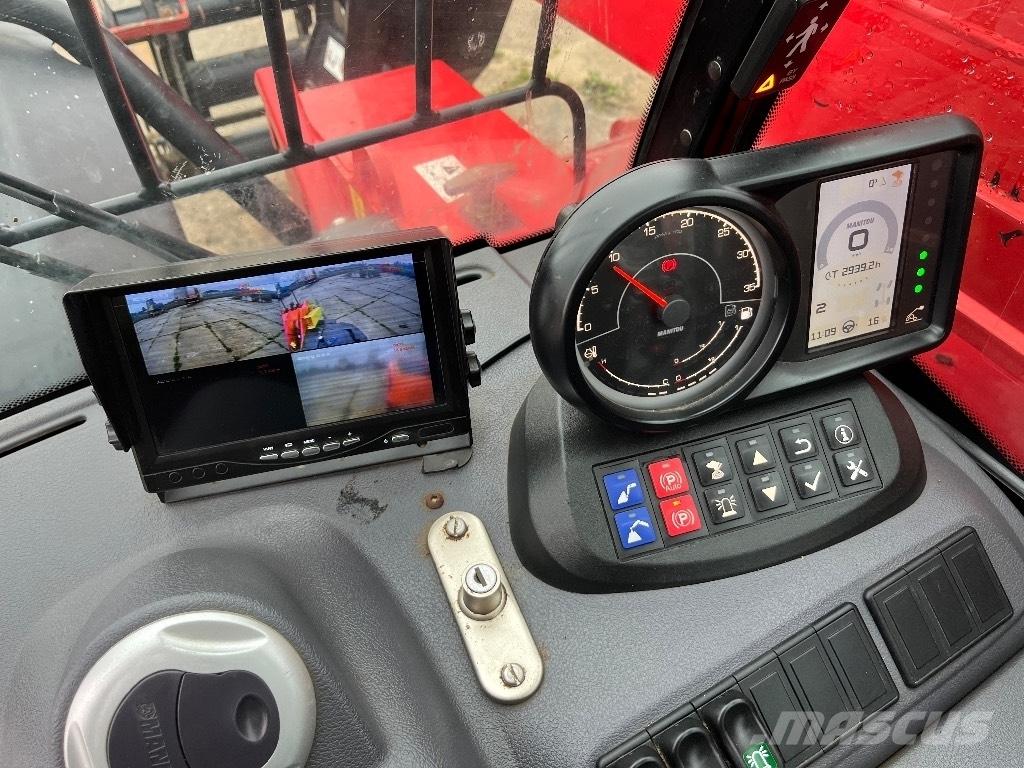 Manitou MT 730 Teleskoplastere