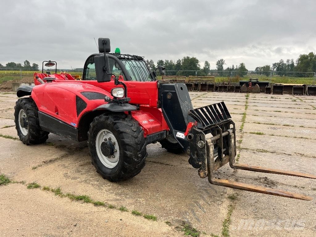 Manitou MT 730 Teleskoplastere