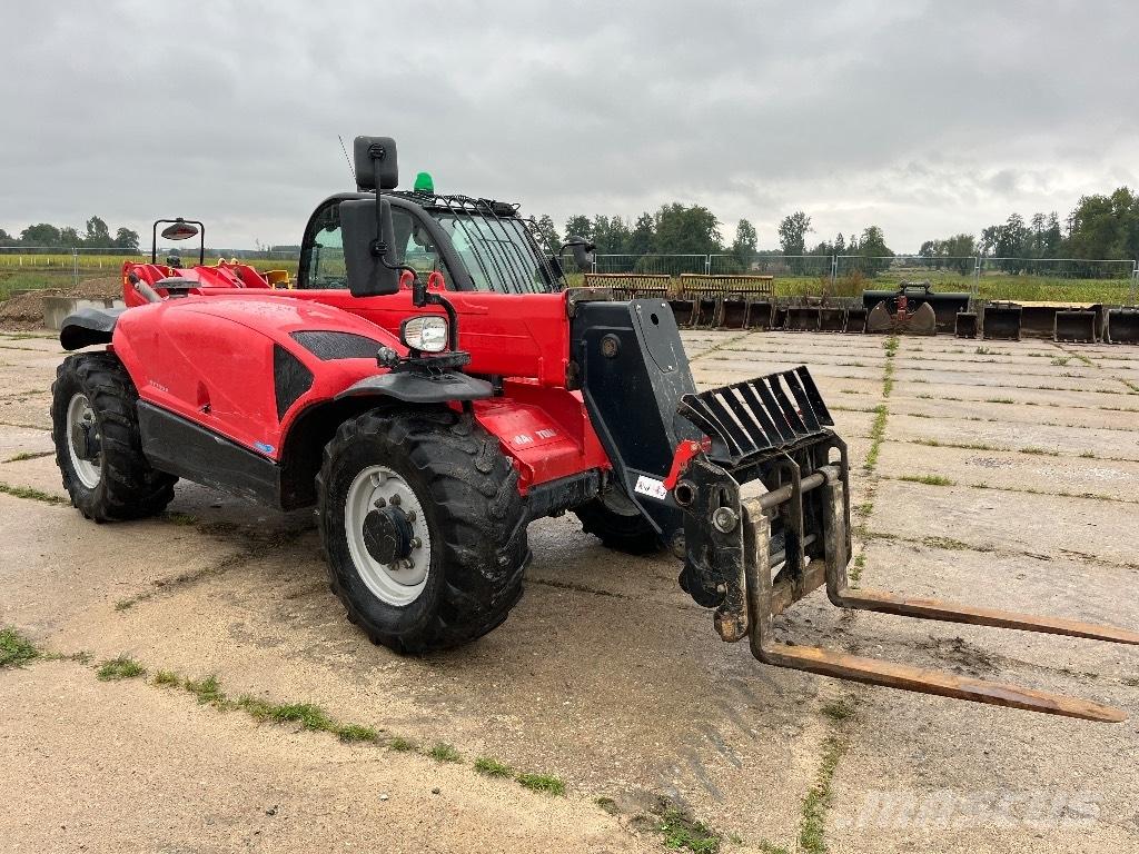 Manitou MT 730H Teleskoplastere