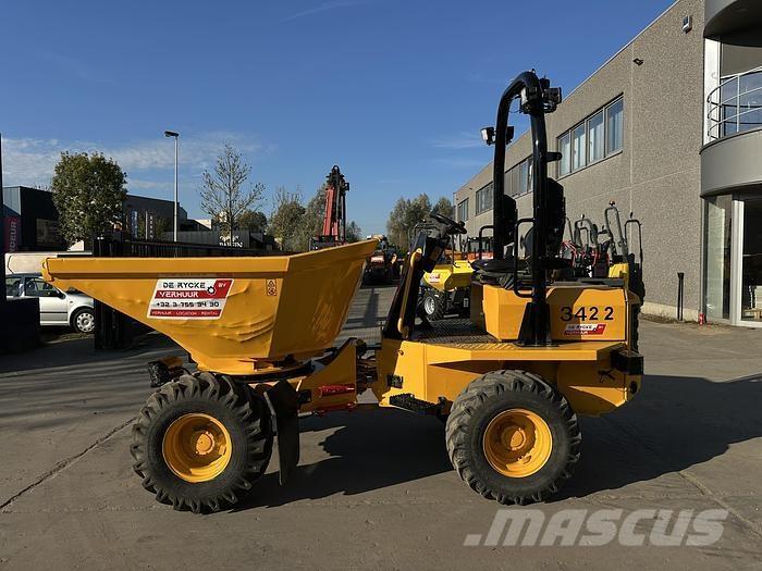 JCB 3STH Mini dumpere