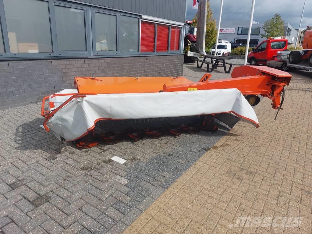 Kuhn FC 283 Slåmaskiner